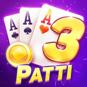teen patti gold game logo