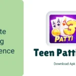 Teen Patti Gold -The Ultimate Gaming Experience