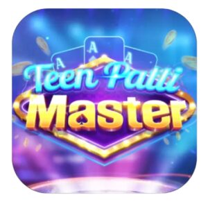 teen patti master game logo