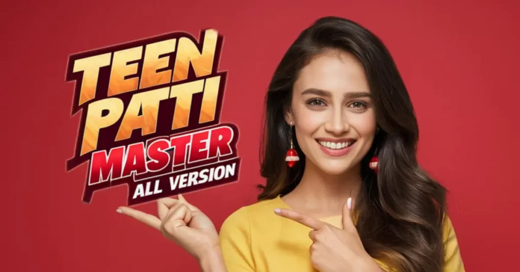 Teen Patti Master All Version