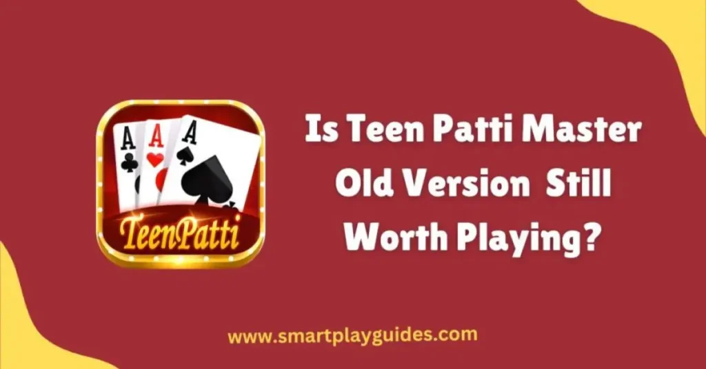 teen patti master old version