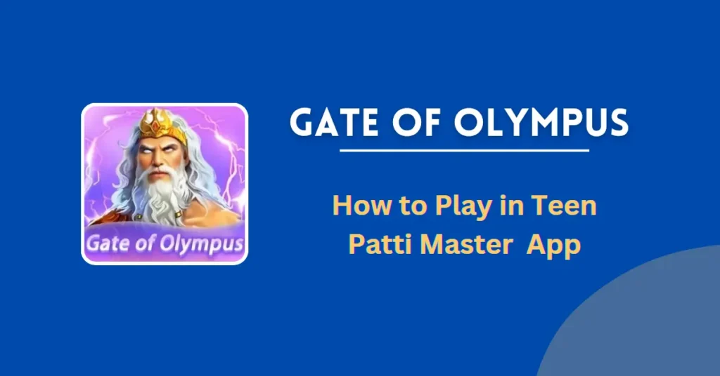 gate of olympus