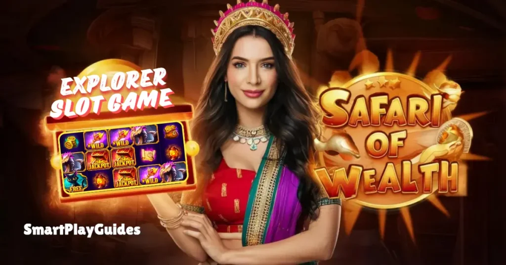 Explorer Slot Game or Safari of Wealth?