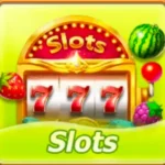 777 slots game logo