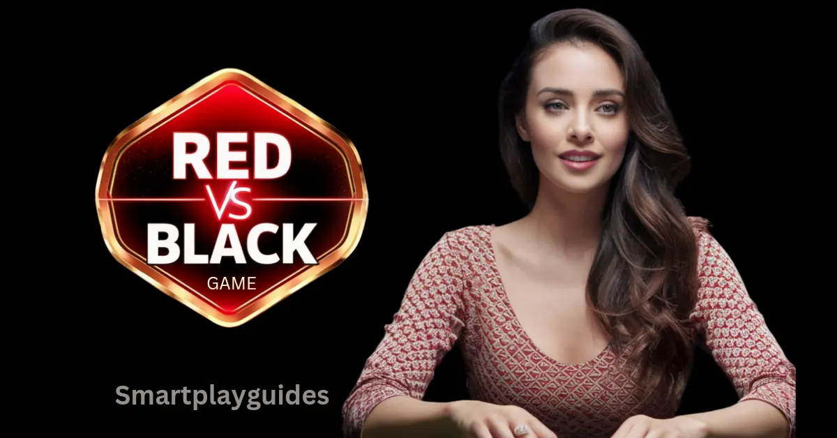 red vs black game