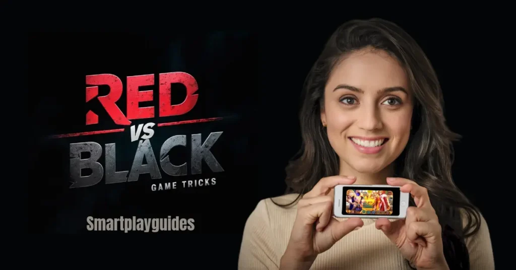 Red vs Black Game Tricks