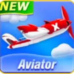 aviator game logo