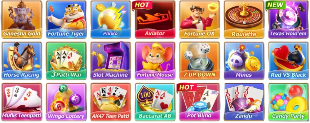 Teen Patti Master Games