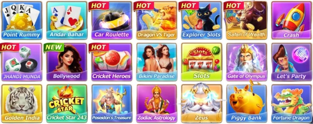 Teen Patti Master Games