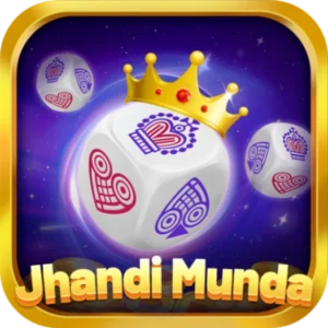 jhandi munda game logo