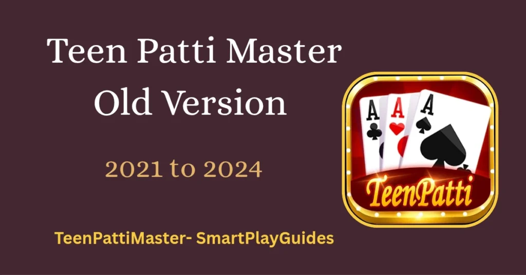 teen patti master old version featured image