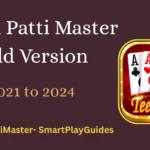 Old Teen Patti Master 2021 to 2024